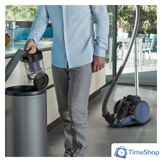 Пылесос Tefal Cyclonic Power TW1931RH - Изображение №6 — Интернет-магазин Time-Shop