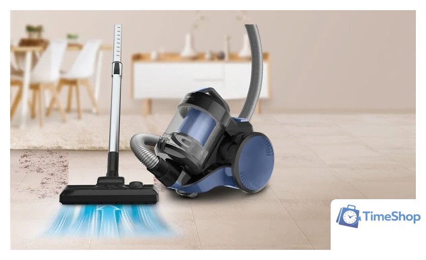 Пылесос Tefal Cyclonic Power TW1931RH - Изображение №8 — Интернет-магазин Time-Shop