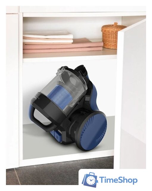 Пылесос Tefal Cyclonic Power TW1931RH - Изображение №7 — Интернет-магазин Time-Shop