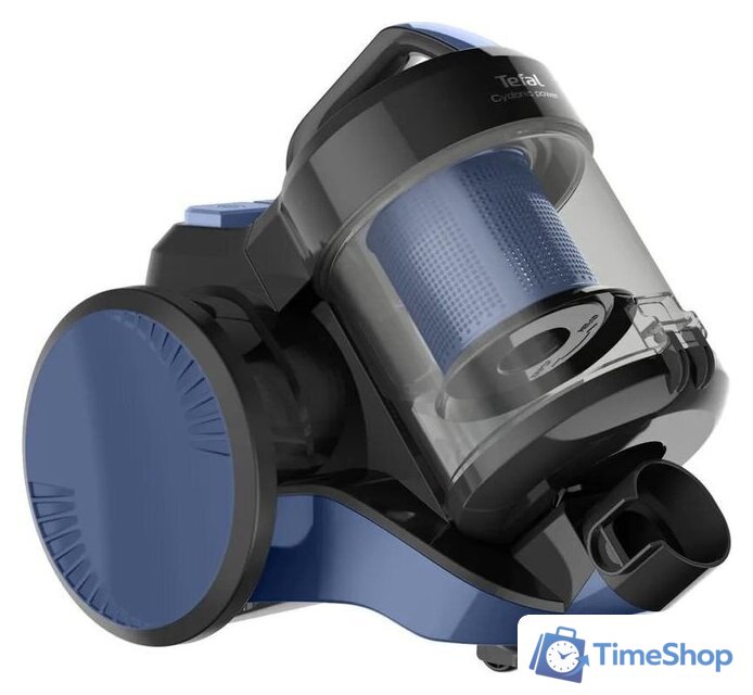 Пылесос Tefal Cyclonic Power TW1931RH - Изображение №4 — Интернет-магазин Time-Shop