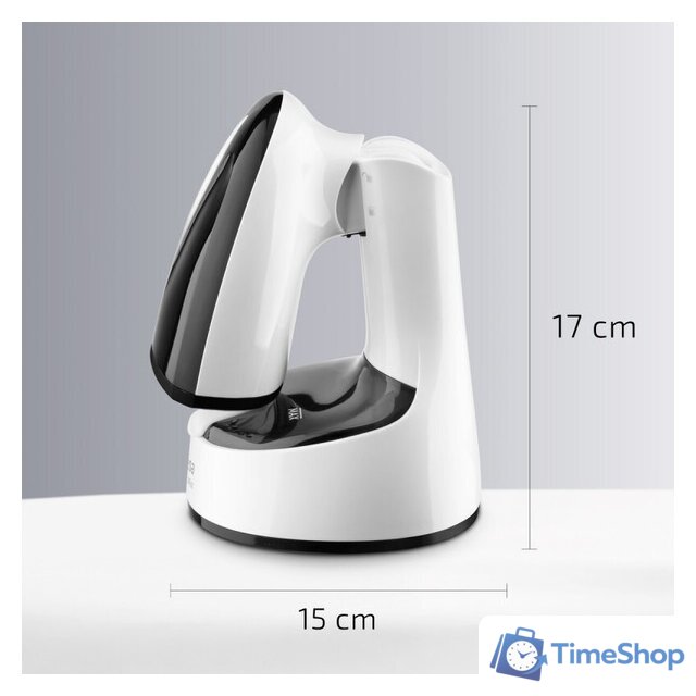 Отпариватель Ufesa Pocket Mist (белый/черный) - Изображение №5 — Интернет-магазин Time-Shop