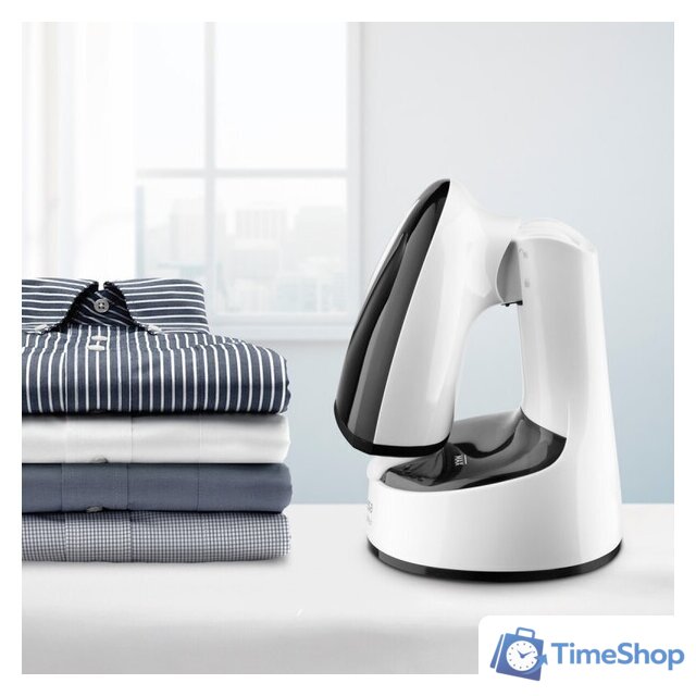 Отпариватель Ufesa Pocket Mist (белый/черный) - Изображение №4 — Интернет-магазин Time-Shop