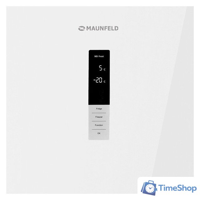Холодильник MAUNFELD MFF185NFW10 Inverter - Изображение №11 — Интернет-магазин Time-Shop