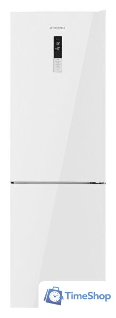 Холодильник MAUNFELD MFF185NFW10 Inverter - Изображение №1 — Интернет-магазин Time-Shop
