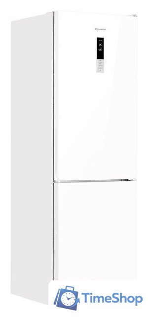 Холодильник MAUNFELD MFF185NFW10 Inverter - Изображение №4 — Интернет-магазин Time-Shop
