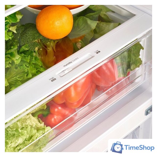 Холодильник MAUNFELD MFF185NFW10 Inverter - Изображение №7 — Интернет-магазин Time-Shop