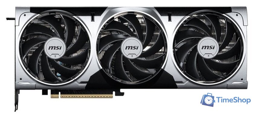 Видеокарта MSI GeForce RTX 5080 16G Ventus 3X OC Plus - Изображение №1 — Интернет-магазин Time-Shop
