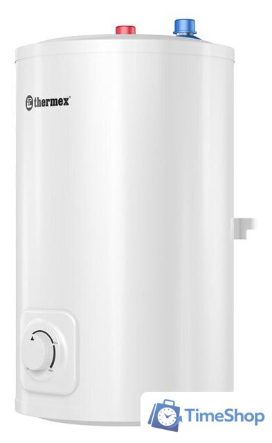Накопительный электрический водонагреватель под мойку Thermex IC 15 U - Изображение №2 — Интернет-магазин Time-Shop