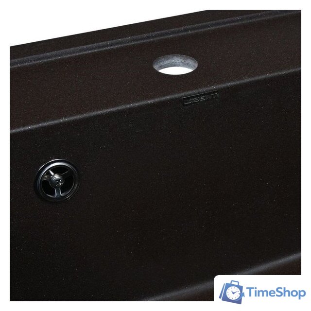 Кухонная мойка Wisent 510-27W (с сифоном GER013) - Изображение №4 — Интернет-магазин Time-Shop