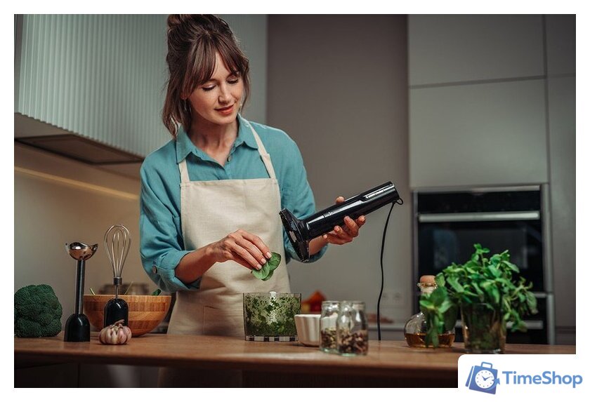 Погружной блендер AccesStyle HB7031B - Изображение №4 — Интернет-магазин Time-Shop