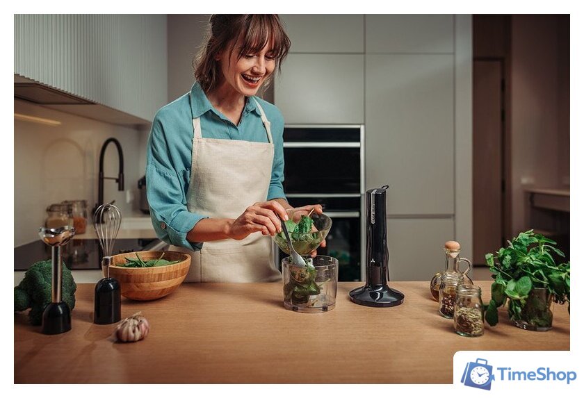 Погружной блендер AccesStyle HB7031B - Изображение №3 — Интернет-магазин Time-Shop