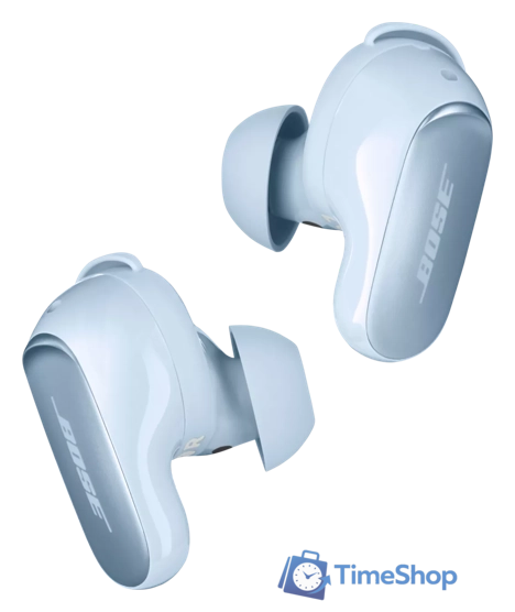 Наушники Bose QuietComfort Ultra Earbuds (голубой) - Изображение №1 — Интернет-магазин Time-Shop