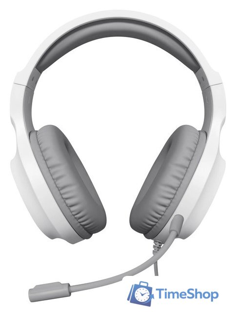 Наушники Defender Fury (белый) - Изображение №2 — Интернет-магазин Time-Shop