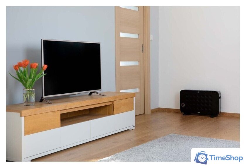 Конвектор Sencor SCF 2101BK - Изображение №12 — Интернет-магазин Time-Shop