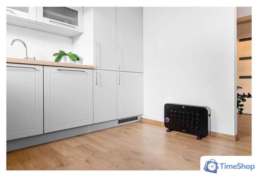 Конвектор Sencor SCF 2101BK - Изображение №10 — Интернет-магазин Time-Shop