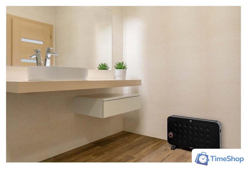 Конвектор Sencor SCF 2101BK - Изображение №13 — Интернет-магазин Time-Shop