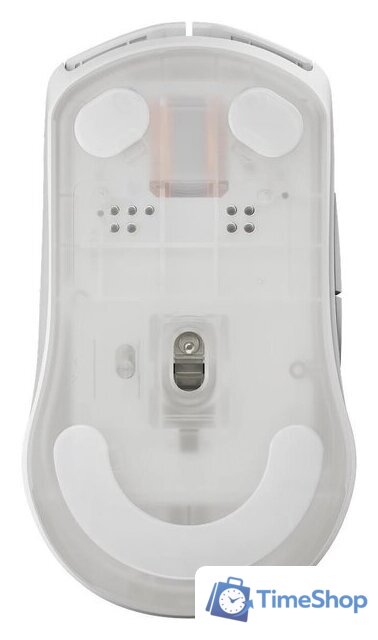 Игровая мышь SteelSeries Rival 3 Wireless Gen 2 (белый) - Изображение №4 — Интернет-магазин Time-Shop