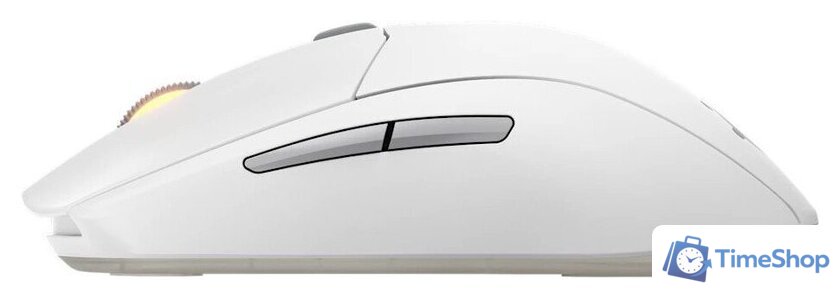 Игровая мышь SteelSeries Rival 3 Wireless Gen 2 (белый) - Изображение №3 — Интернет-магазин Time-Shop