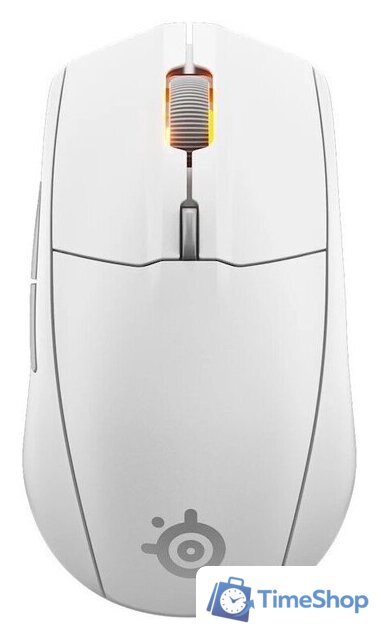 Игровая мышь SteelSeries Rival 3 Wireless Gen 2 (белый) - Изображение №1 — Интернет-магазин Time-Shop