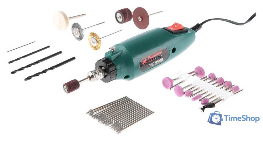 Гравер Hammer MD050B - Изображение №8 — Интернет-магазин Time-Shop