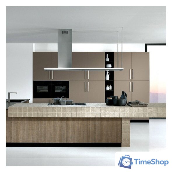 Кухонная вытяжка Falmec Lumen Design Island 175 800 м3/ч (нержавеющая сталь, правая) - Изображение №3 — Интернет-магазин Time-Shop