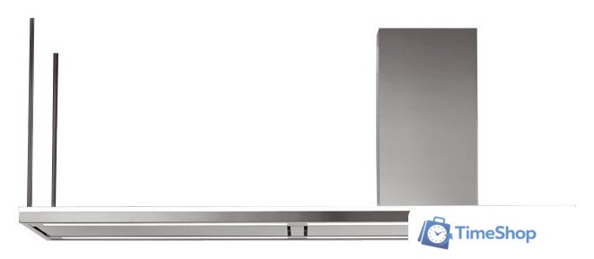 Кухонная вытяжка Falmec Lumen Design Island 175 800 м3/ч (нержавеющая сталь, правая) - Изображение №1 — Интернет-магазин Time-Shop