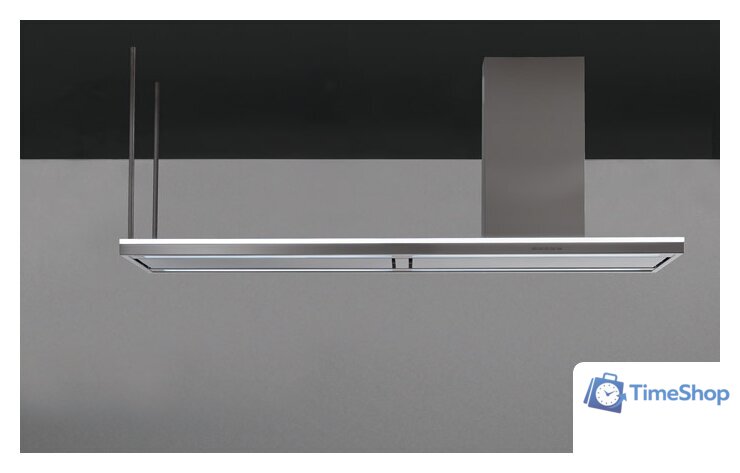 Кухонная вытяжка Falmec Lumen Design Island 175 800 м3/ч (нержавеющая сталь, правая) - Изображение №2 — Интернет-магазин Time-Shop