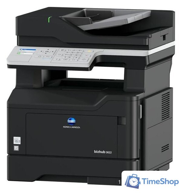 МФУ Konica Minolta Bizhub 3622 - Изображение №2 — Интернет-магазин Time-Shop