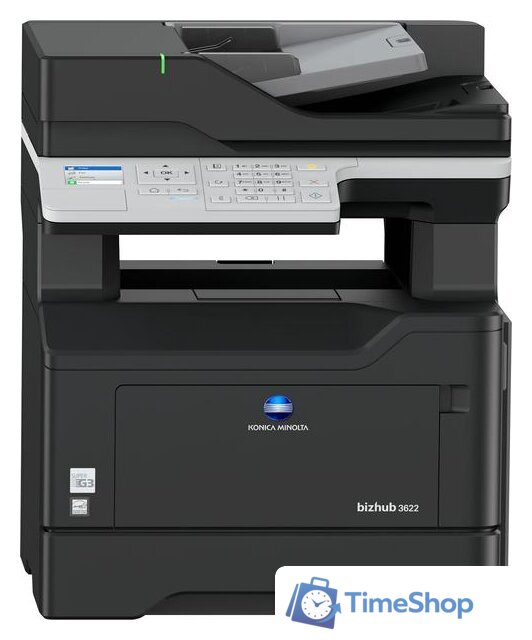 МФУ Konica Minolta Bizhub 3622 - Изображение №1 — Интернет-магазин Time-Shop