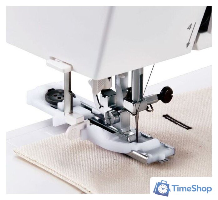 Электромеханическая швейная машина Janome 1522GN - Изображение №10 — Интернет-магазин Time-Shop
