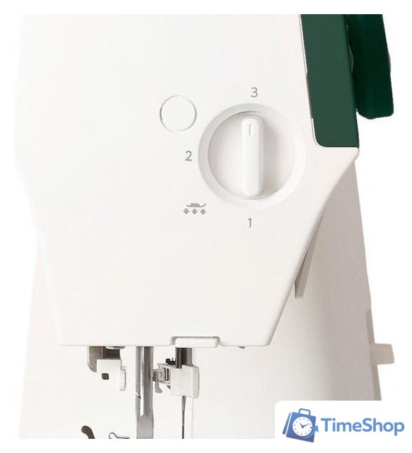 Электромеханическая швейная машина Janome 1522GN - Изображение №9 — Интернет-магазин Time-Shop
