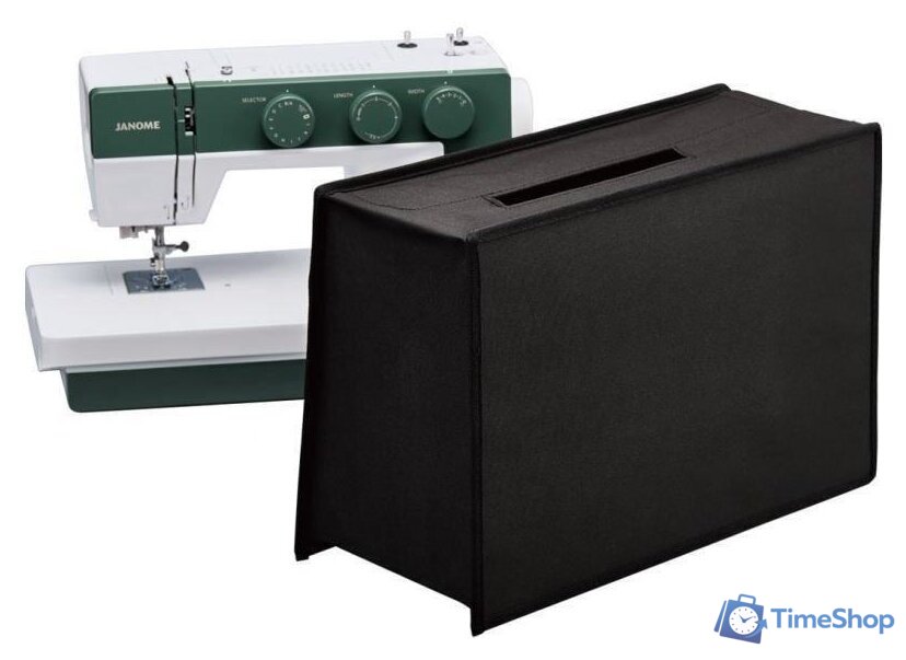 Электромеханическая швейная машина Janome 1522GN - Изображение №12 — Интернет-магазин Time-Shop