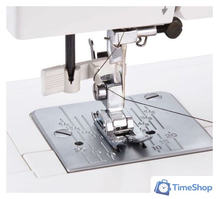Электромеханическая швейная машина Janome 1522GN - Изображение №11 — Интернет-магазин Time-Shop