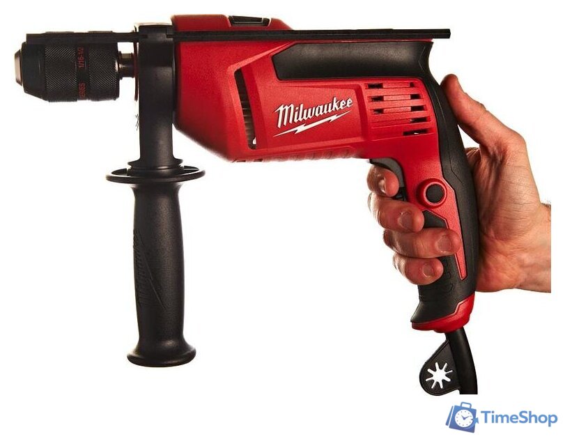 Ударная дрель Milwaukee PD-705 4933431955 - Изображение №7 — Интернет-магазин Time-Shop