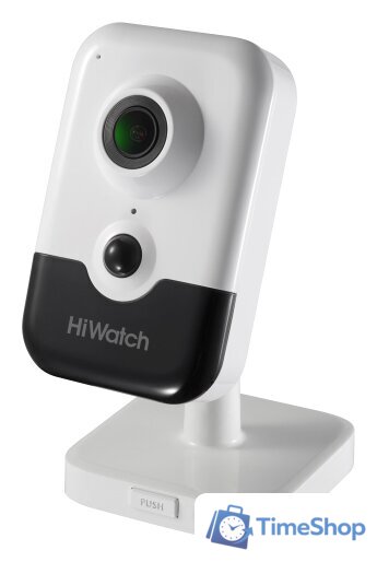 IP-камера HiWatch DS-I214W(C) (4 мм) - Изображение №1 — Интернет-магазин Time-Shop