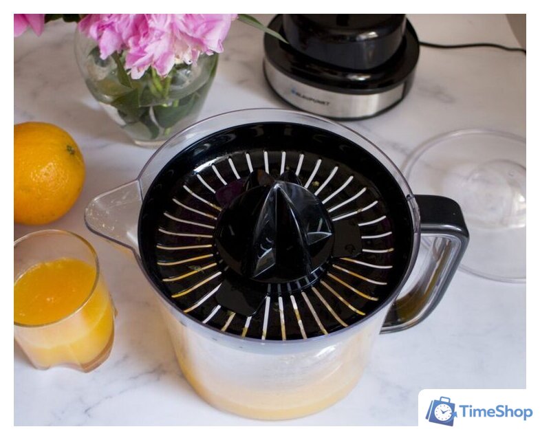 Соковыжималка Blaupunkt CJS601 - Изображение №2 — Интернет-магазин Time-Shop