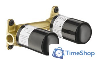 Скрытый механизм Hansgrohe Universal 13622180 - Изображение №1 — Интернет-магазин Time-Shop
