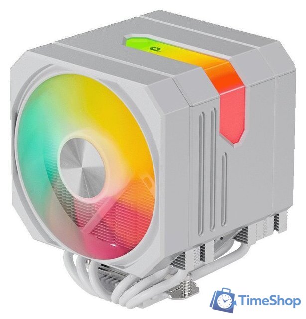 Кулер для процессора upHere UP2TC6C (белый) - Изображение №1 — Интернет-магазин Time-Shop