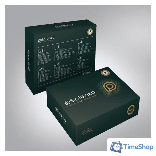 Смеситель Splenka S206.49.09 - Изображение №5 — Интернет-магазин Time-Shop