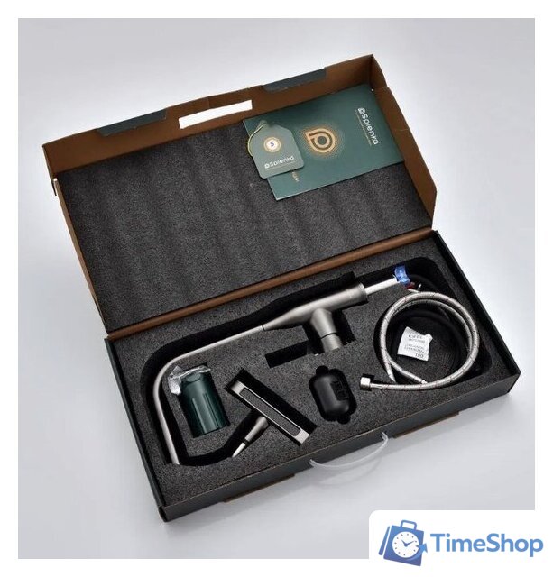 Смеситель Splenka S206.49.09 - Изображение №4 — Интернет-магазин Time-Shop
