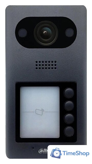 Вызывная панель Dahua DHI-VTO3211D-P4 - Изображение №1 — Интернет-магазин Time-Shop
