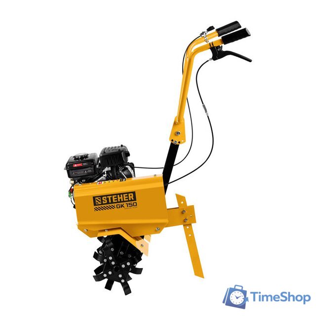 Мотокультиватор бензиновый Steher GK-150 - Изображение №9 — Интернет-магазин Time-Shop
