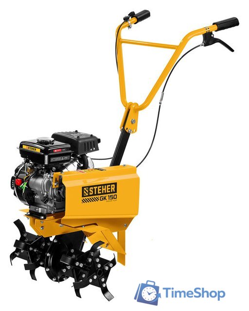 Мотокультиватор бензиновый Steher GK-150 - Изображение №1 — Интернет-магазин Time-Shop