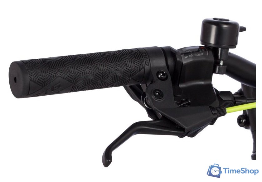 Велосипед Novatrack Racer 2023 24SHV.RACER.12DBL23 (синий) - Изображение №7 — Интернет-магазин Time-Shop