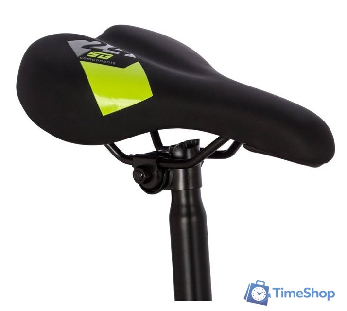 Велосипед Novatrack Racer 2023 24SHV.RACER.12DBL23 (синий) - Изображение №4 — Интернет-магазин Time-Shop