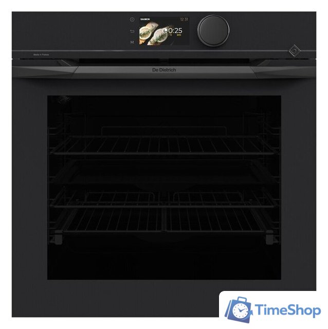 Электрический духовой шкаф De Dietrich DOP4755MB - Изображение №1 — Интернет-магазин Time-Shop
