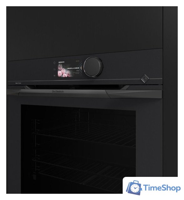 Электрический духовой шкаф De Dietrich DOP4755MB - Изображение №3 — Интернет-магазин Time-Shop