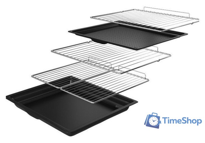 Электрический духовой шкаф De Dietrich DOP4755MB - Изображение №7 — Интернет-магазин Time-Shop