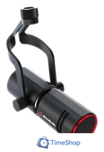 Проводной микрофон AverMedia Live Streamer MIC 330 AM330 - Изображение №5 — Интернет-магазин Time-Shop
