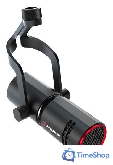 Проводной микрофон AverMedia Live Streamer MIC 330 AM330 - Изображение №3 — Интернет-магазин Time-Shop